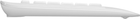 Klawiatura bezprzewodowa Logitech Signature K650 USB/Bluetooth Nordic Layout White (920-010983) - obraz 5