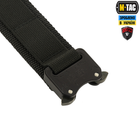M-Tac ремень Cobra Buckle Tactical Belt Gen.II Black M/L - изображение 3