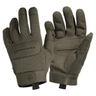 Тактические перчатки Pentagon Duty Mechanic Gloves P20010 X-Large, RAL7013 (Олива) - изображение 1