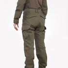 Бойові штани Pentagon WOLF PANTS K05031 32/32, Ranger Green - зображення 3