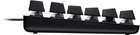 Клавіатура дротова Logitech G413 TKL SE Nordic Layout Tactile USB Black (920-010445) - зображення 5