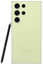 Smartfon Samsung Galaxy S23 Ultra SM-S918B 5G 12/1TB DualSim Lime (8806094942095) - obraz 5