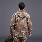 Тактическая куртка Pave Hawk PLY-6 Camouflage CP 4XL - изображение 3