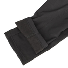 Тактические штаны B001 Black M - изображение 5