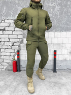 Тактичний костюм softshell софтшел gun Вт7013, полиця, 1-2! XL - зображення 11