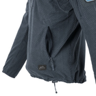 Кофта флисовая Helikon-Tex Alpha Hoodie Jacket Grid Fleece Shadow Grey L - изображение 12