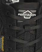 Кросівки тактичні Pentagon Scorpion V2 Suede 4" Black 44 (287 мм) - зображення 3