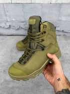 Ботинки GORE TEX тактические зимние размер 42 олива - изображение 5