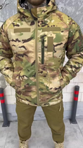 Куртка Omni-Heat MTK зимняя тактическая мультикам размер L - изображение 8