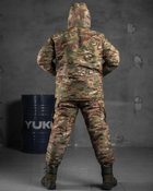 Зимовий водовідштовхувальний тактичний костюм intuition Omni-heat Вт7080 XL - зображення 3