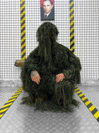 Маскировочный костюм grass Вт7888 - изображение 2