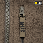 M-Tac куртка Alpha Microfleece Gen.II Dark Olive 2XL - изображение 9