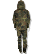 Комплект куртка и штаны RAPTOR тактический flecktarn размер 50-3 - изображение 4