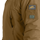 Куртка зимова Helikon-Tex Level 7 Climashield® Apex 100g Coyote 3XL - зображення 5