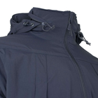 Куртка легкая Helikon-Tex Blizzard Navy Blue XXL - изображение 7