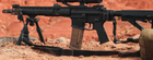 Магазин для AR15 Magpul Черний із вікном на 30 п. PMAG 30 GEN M3 AR/M4 5.56x45mm / .223 Remington (MAG556) - зображення 8