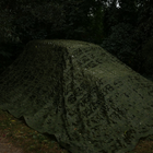 Маскирующая сетка Militex Камуфляж 6х8м (площадь 48 кв.м.) - изображение 10
