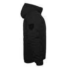 Куртка зимняя Полиция Vik-Tailor SoftShell Черная 60 - изображение 4