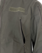 Куртка тактическая олива 46-3 - изображение 8