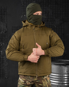 Куртка зимняя Alpha Gen.iv Pro Primaloft (точная копия M tac) Вт7060 XXXL - изображение 3