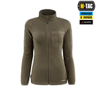 Куртка M-Tac Combat Fleece Polartec олива размер S - изображение 2