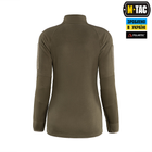 Куртка M-Tac Combat Fleece Polartec олива размер S - изображение 4