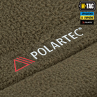 Куртка M-Tac Combat Fleece Polartec олива размер S - изображение 5