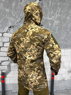 Куртка тактическая Logos-Tac демисезонная пиксель размер M - изображение 10