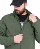 Куртка демисезонная Pentagon Nostalgia Camo Green XS - изображение 4