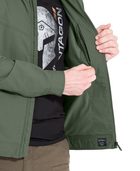 Куртка демисезонная Pentagon Nostalgia Camo Green XS - изображение 6