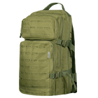 CamoTec рюкзак Rapid LC Olive, армійський рюкзак олива, тактичний рюкзак, військовий рюкзак 25 літрів - зображення 1