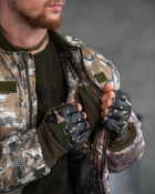 Куртка тактическая Omni-Heat зимняя камуфляж размер XXL - изображение 8