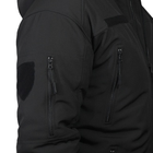 Куртка зимняя Полиция Vik-Tailor SoftShell Черная 54 - изображение 8