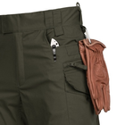 Штаны Helikon-Tex Pilgrim Pants DuraCanvas Taiga Green W30/L32 - изображение 5