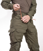 Бойові штани Pentagon Wolf Combat Pants Ranger Green W40/L34 - зображення 4