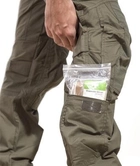 Боевые штаны Pentagon Wolf Combat Pants Ranger Green W40/L34 - изображение 6