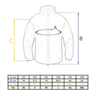 Куртка зимова Helikon-Tex Level 7 Climashield® Apex 100g Shadow Grey XL - зображення 2