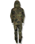 Комплект куртка и штаны RAPTOR тактический flecktarn размер 46-3 - изображение 4
