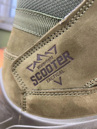 Ботинки тактические Scooter зимние олива размер 42 - изображение 6