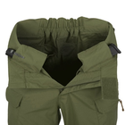 Штани Helikon-Tex Urban Tactical Pants PolyCotton Rip-Stop Olive W38/L32 - зображення 6