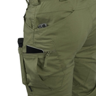 Штани Helikon-Tex Urban Tactical Pants PolyCotton Rip-Stop Olive W38/L32 - зображення 9