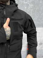 Куртка тактична Sniper чорний XS - зображення 4