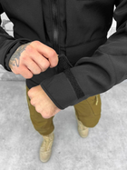 Куртка тактична Sniper чорний XS - зображення 5
