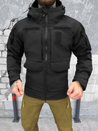Куртка тактическая Sniper чёрный XS - изображение 6