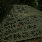 Маскирующая сетка Militex Камуфляж 5х5м (площадь 25 кв.м.) - изображение 8