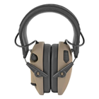Активні захисні навушники Walker's Razor Rechargeable (FDE) - зображення 3