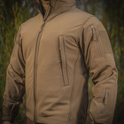 M-Tac куртка Soft Shell Tan 3XL - изображение 9
