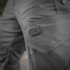M-Tac брюки Aggressor Gen II Flex Dark Grey 34/36 - изображение 11