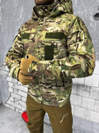 Куртка тактическая Omni-Heat зимняя мультикам размер M - изображение 1