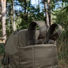 Сумка-рюкзак M-Tac Hammer Ranger Green 55 литров, тактическая сумка, военный рюкзак олива M-Tac, сумка-рюкзак - изображение 6